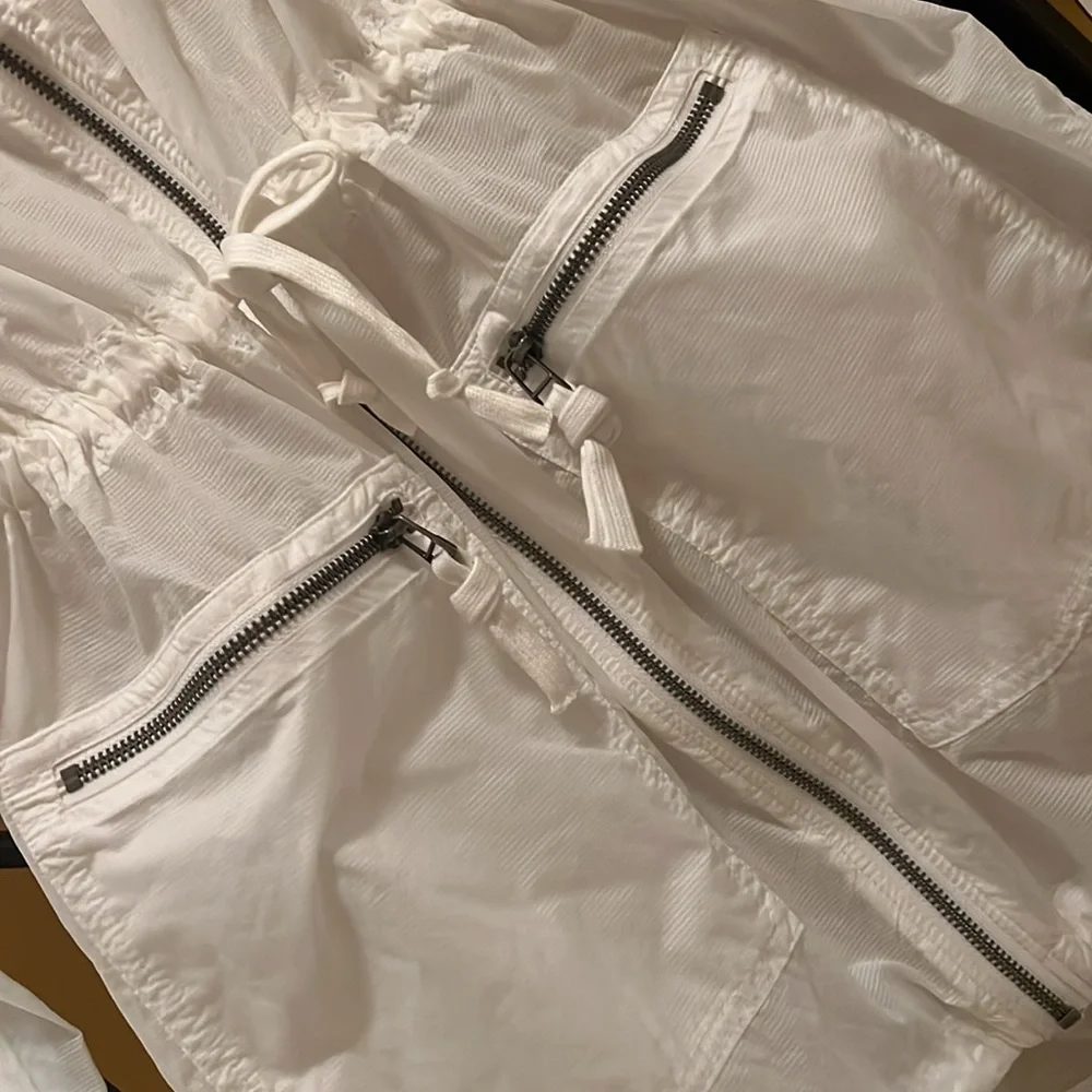 FREE PEOPLE Lightweight Windbreaker - Picture 3 of 11